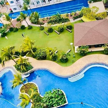 Shell Residence C4 Shortwalk Mall Of Asia Near Airport Манила Екстериор снимка