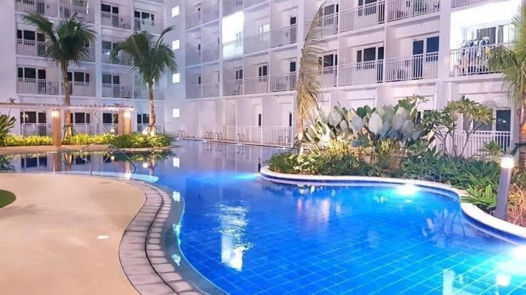 Shell Residence C4 Shortwalk Mall Of Asia Near Airport Манила Екстериор снимка