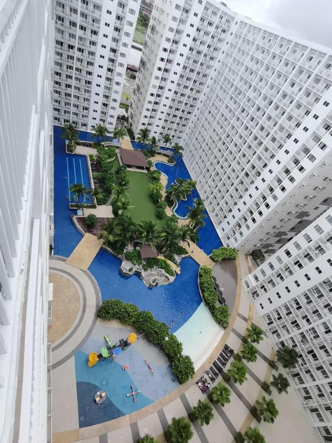 Shell Residence C4 Shortwalk Mall Of Asia Near Airport Манила Екстериор снимка