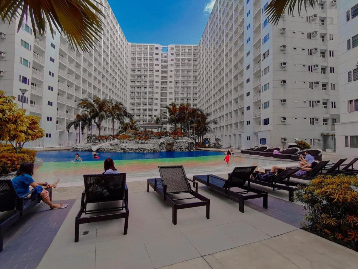 Shell Residence C4 Shortwalk Mall Of Asia Near Airport Манила Екстериор снимка