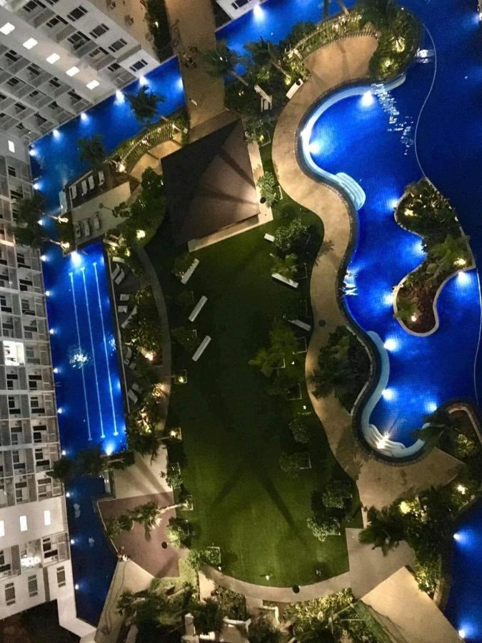 Shell Residence C4 Shortwalk Mall Of Asia Near Airport Манила Екстериор снимка