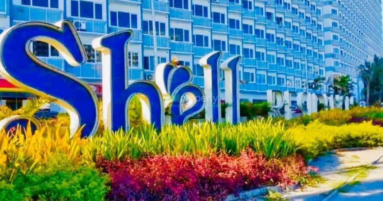 Shell Residence C4 Shortwalk Mall Of Asia Near Airport Манила Екстериор снимка