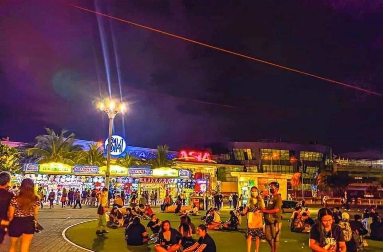 Shell Residence C4 Shortwalk Mall Of Asia Near Airport Манила Екстериор снимка