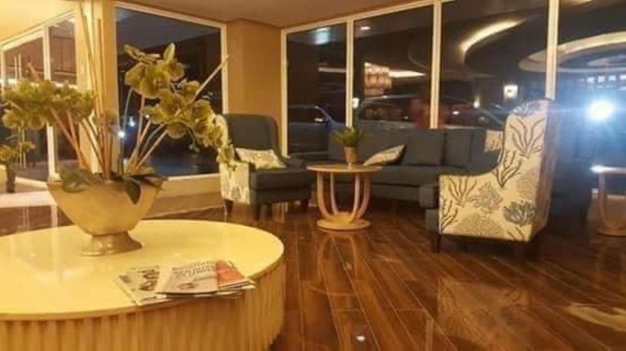 Shell Residence C4 Shortwalk Mall Of Asia Near Airport Манила Екстериор снимка
