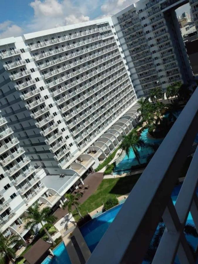 Shell Residence C4 Shortwalk Mall Of Asia Near Airport Манила Екстериор снимка