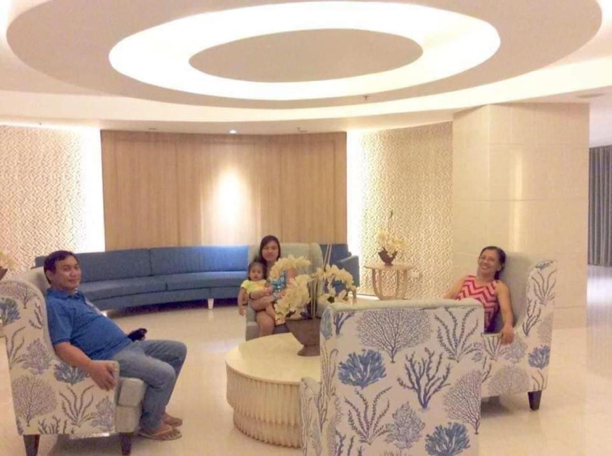 Shell Residence C4 Shortwalk Mall Of Asia Near Airport Манила Екстериор снимка