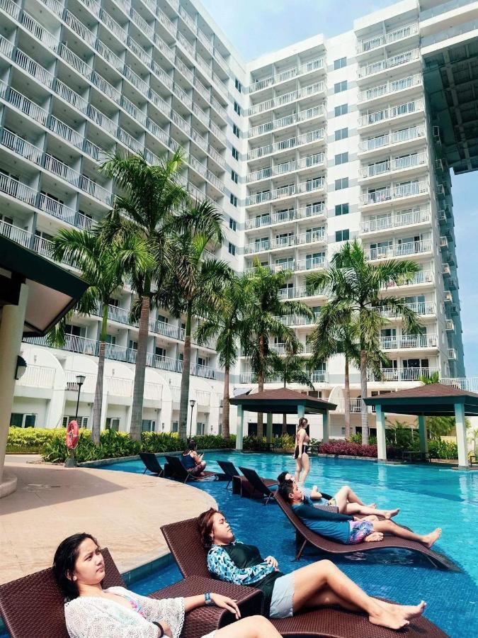 Shell Residence C4 Shortwalk Mall Of Asia Near Airport Манила Екстериор снимка