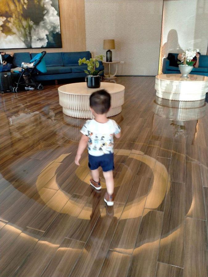 Shell Residence C4 Shortwalk Mall Of Asia Near Airport Манила Екстериор снимка