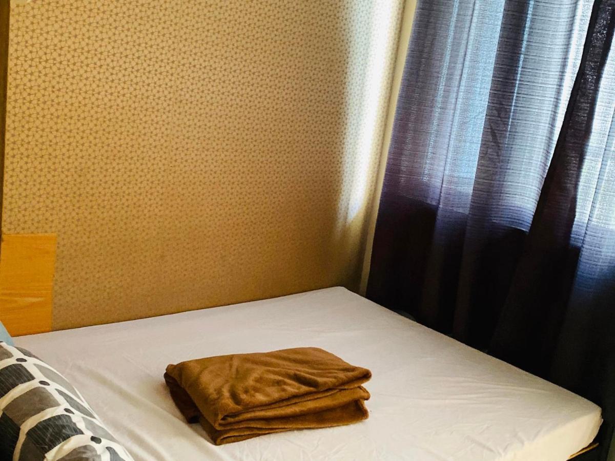 Shell Residence C4 Shortwalk Mall Of Asia Near Airport Манила Екстериор снимка