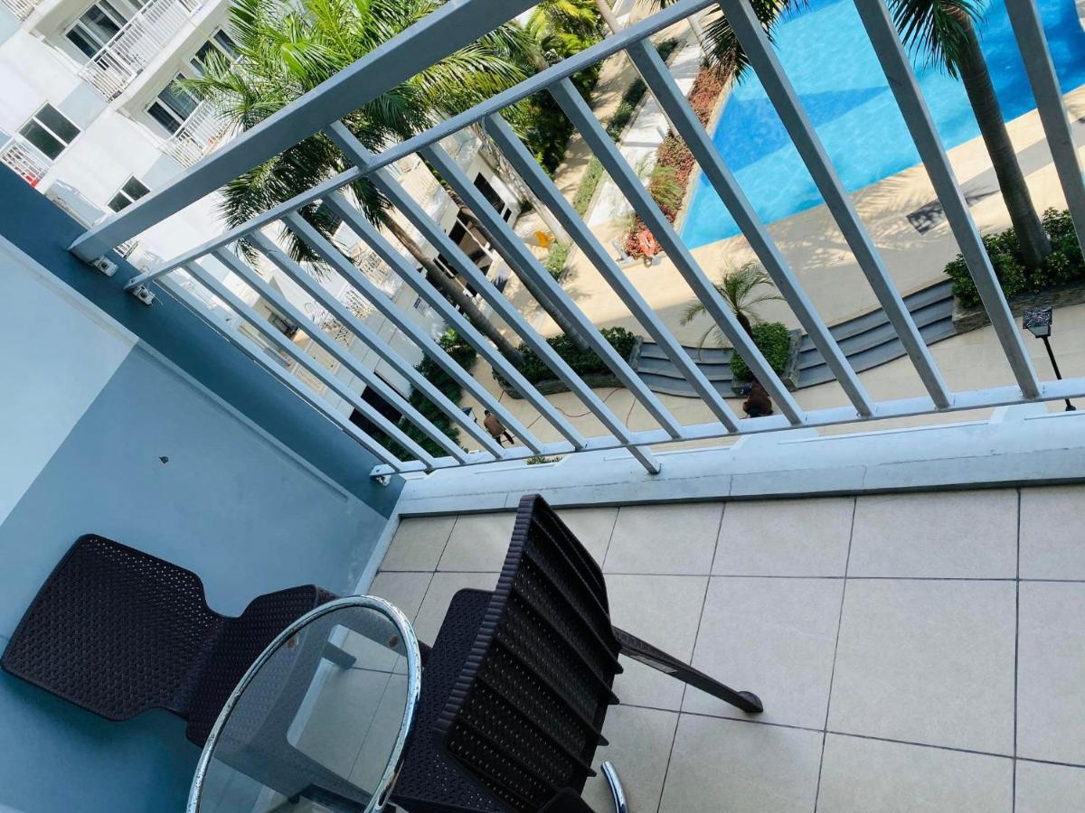 Shell Residence C4 Shortwalk Mall Of Asia Near Airport Манила Екстериор снимка