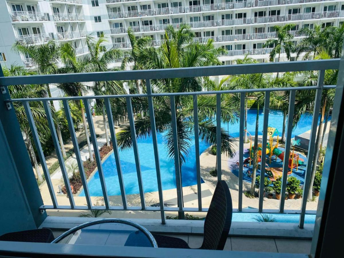 Shell Residence C4 Shortwalk Mall Of Asia Near Airport Манила Екстериор снимка
