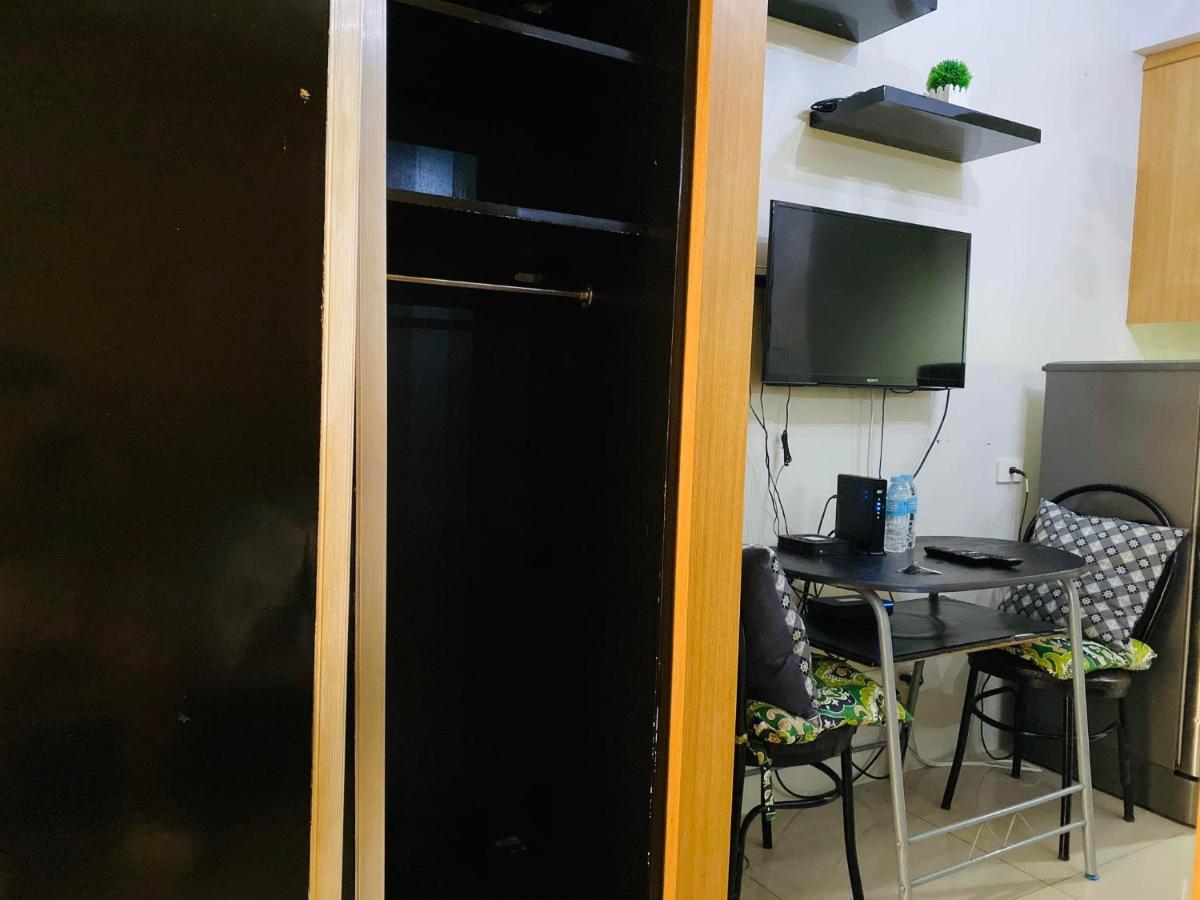Shell Residence C4 Shortwalk Mall Of Asia Near Airport Манила Екстериор снимка