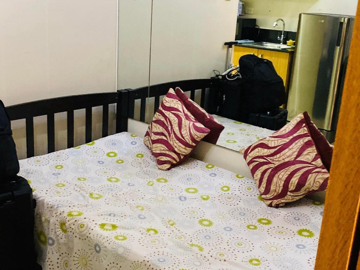 Shell Residence C4 Shortwalk Mall Of Asia Near Airport Манила Екстериор снимка